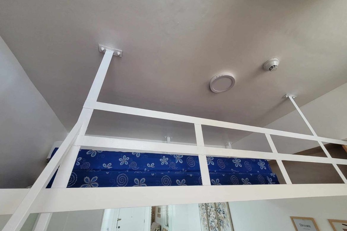 1 Bedroom Condo for Sale in OLYMPIC HEIGHTS, Ramon Magsaysay, Quezon City, Metro Manila near LRT-1 Roosevelt – photo 4