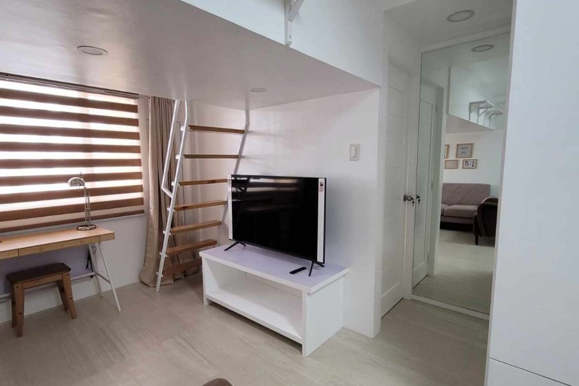 1 Bedroom Condo for Sale in OLYMPIC HEIGHTS, Ramon Magsaysay, Quezon City, Metro Manila near LRT-1 Roosevelt – photo 5
