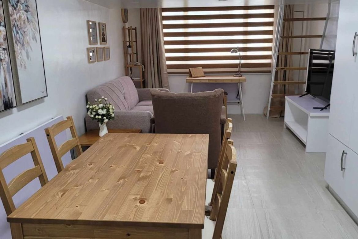 1 Bedroom Condo for Sale in OLYMPIC HEIGHTS, Ramon Magsaysay, Quezon City, Metro Manila near LRT-1 Roosevelt – photo 7