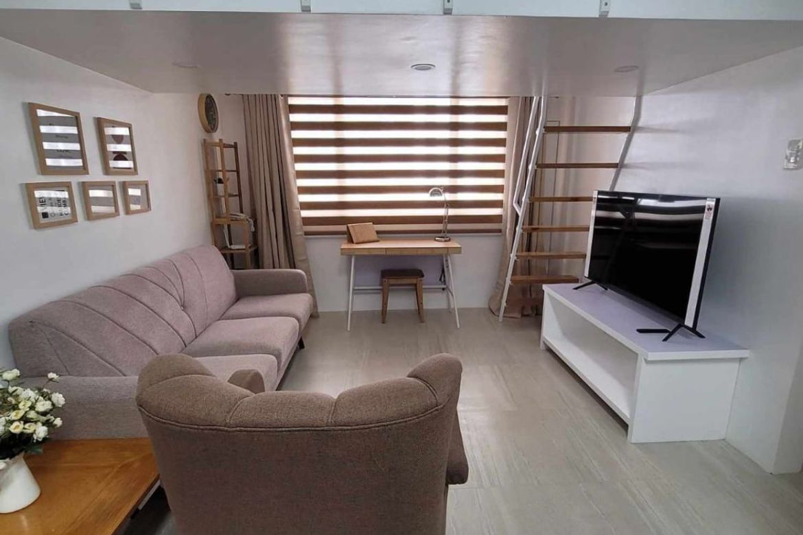 1 Bedroom Condo for Sale in OLYMPIC HEIGHTS, Ramon Magsaysay, Quezon City, Metro Manila near LRT-1 Roosevelt – photo 8