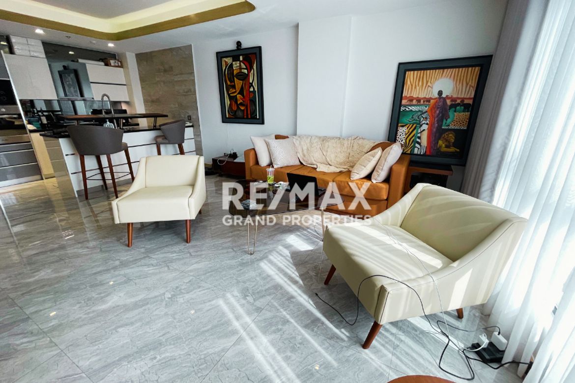 1 Bedroom Condo for Sale in One Euphoria Residences, Balibago, Angeles, Pampanga – photo 2