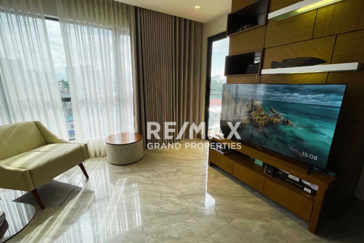 1 Bedroom Condo for Sale in One Euphoria Residences, Balibago, Angeles, Pampanga – photo 4
