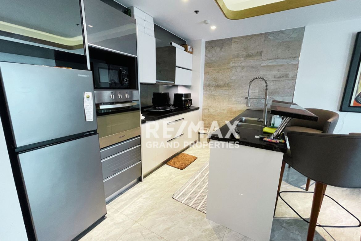 1 Bedroom Condo for Sale in One Euphoria Residences, Balibago, Angeles, Pampanga – photo 6