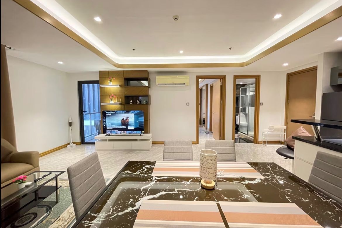 1 Bedroom Condo for Sale in One Euphoria Residences, Balibago, Angeles, Pampanga – photo 2