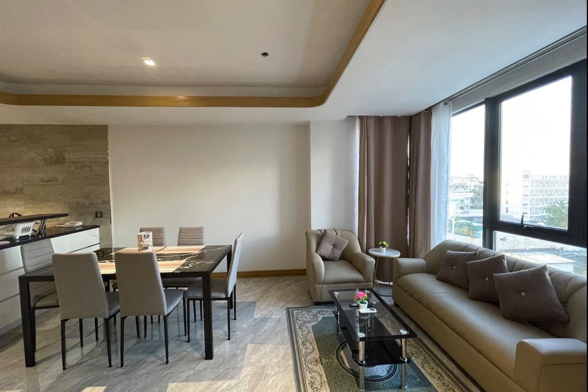 1 Bedroom Condo for Sale in One Euphoria Residences, Balibago, Angeles, Pampanga – photo 3