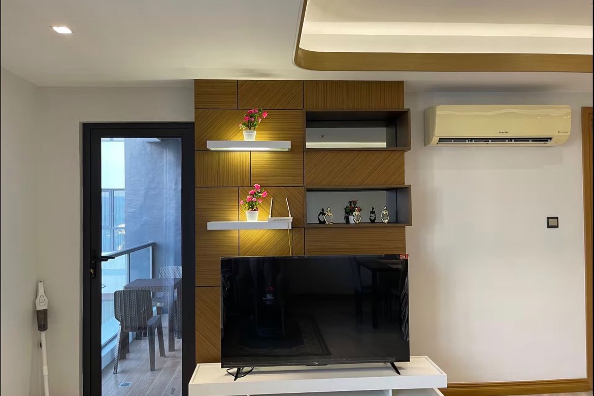 1 Bedroom Condo for Sale in One Euphoria Residences, Balibago, Angeles, Pampanga – photo 8