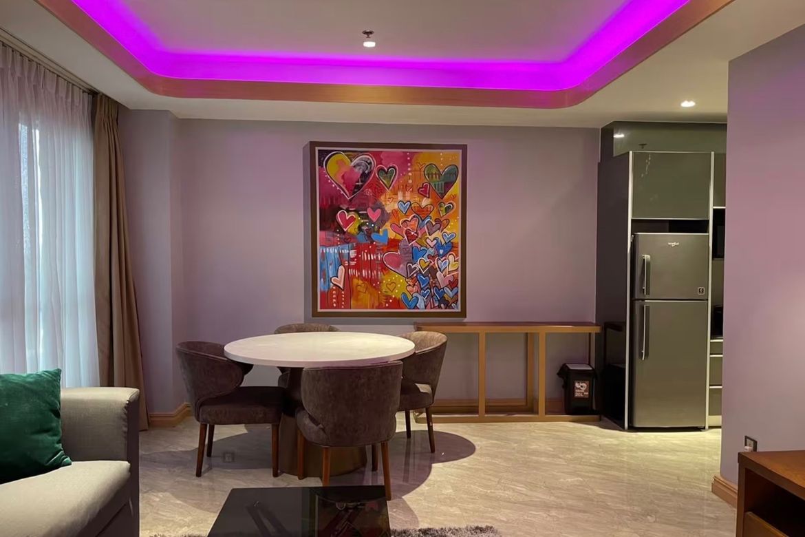 1 Bedroom Condo for Sale in One Euphoria Residences, Balibago, Angeles, Pampanga – photo 6