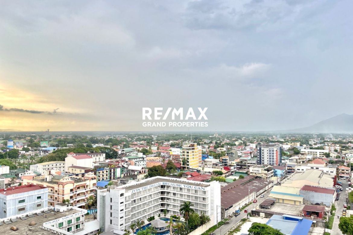 1 Bedroom Condo for Sale in One Euphoria Residences, Balibago, Angeles, Pampanga – photo 8