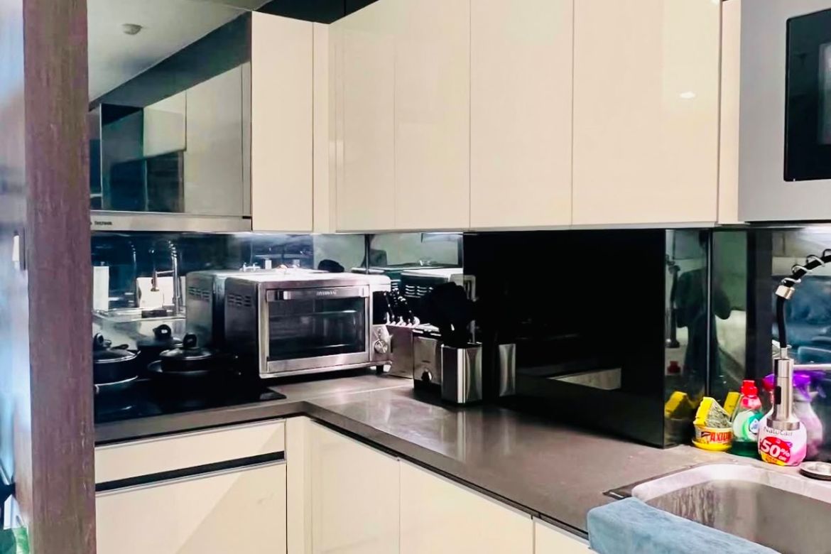 1 Bedroom Condo for Sale in One Euphoria Residences, Balibago, Angeles, Pampanga – photo 2
