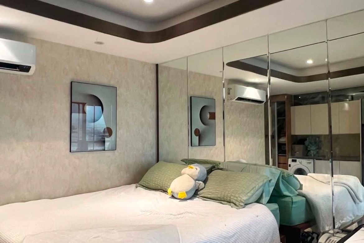 1 Bedroom Condo for Sale in One Euphoria Residences, Balibago, Angeles, Pampanga – photo 3