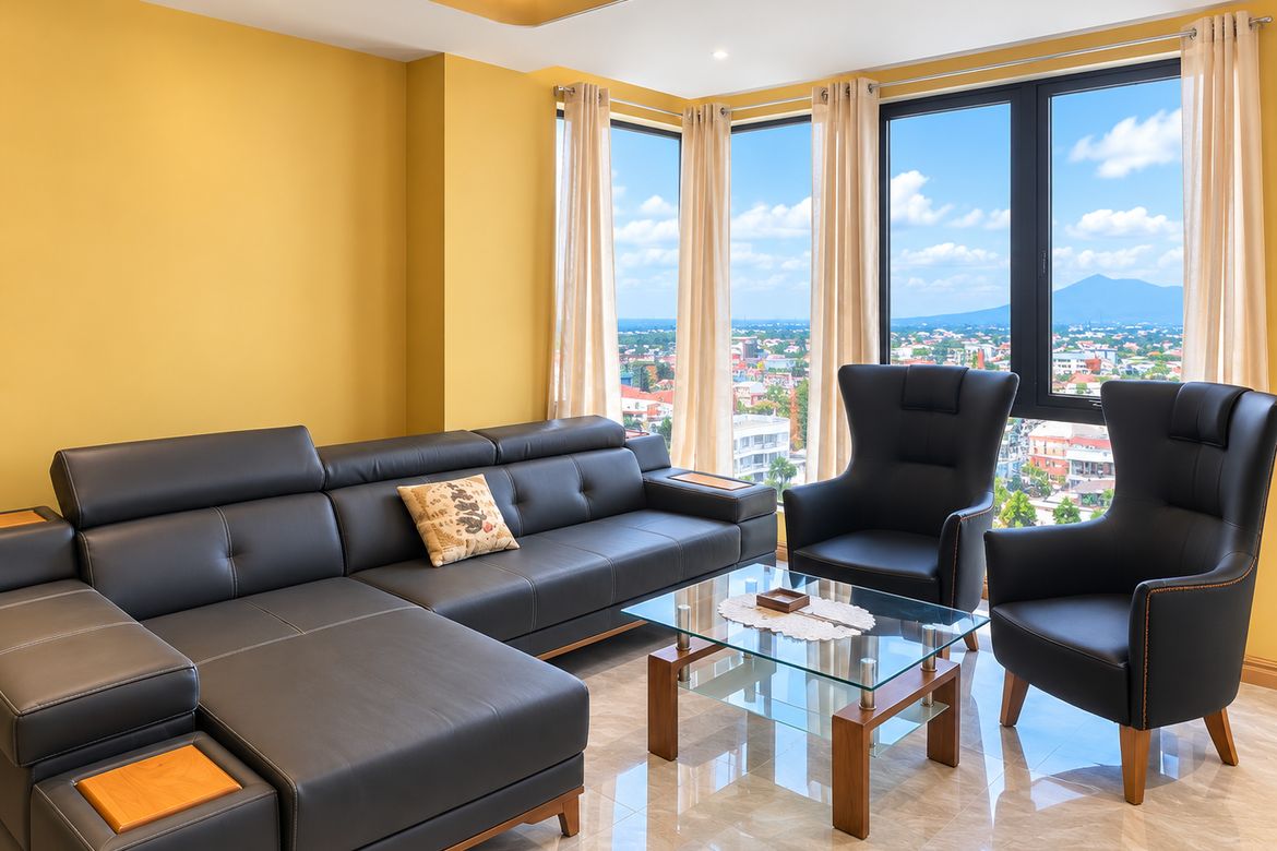 1 Bedroom Condo for Sale in One Euphoria Residences, Balibago, Angeles, Pampanga