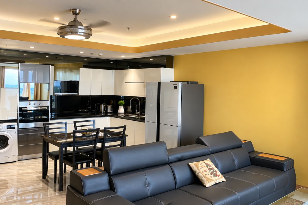 1 Bedroom Condo for Sale in One Euphoria Residences, Balibago, Angeles, Pampanga – photo 3
