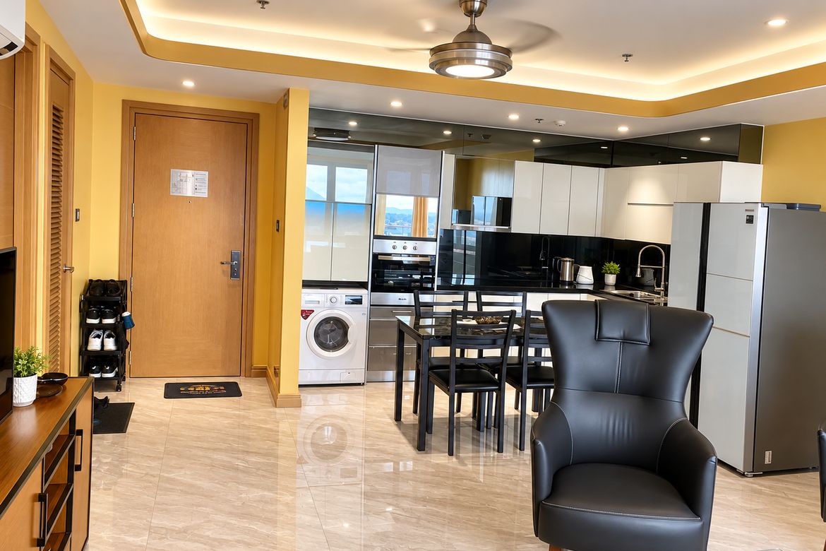 1 Bedroom Condo for Sale in One Euphoria Residences, Balibago, Angeles, Pampanga – photo 4