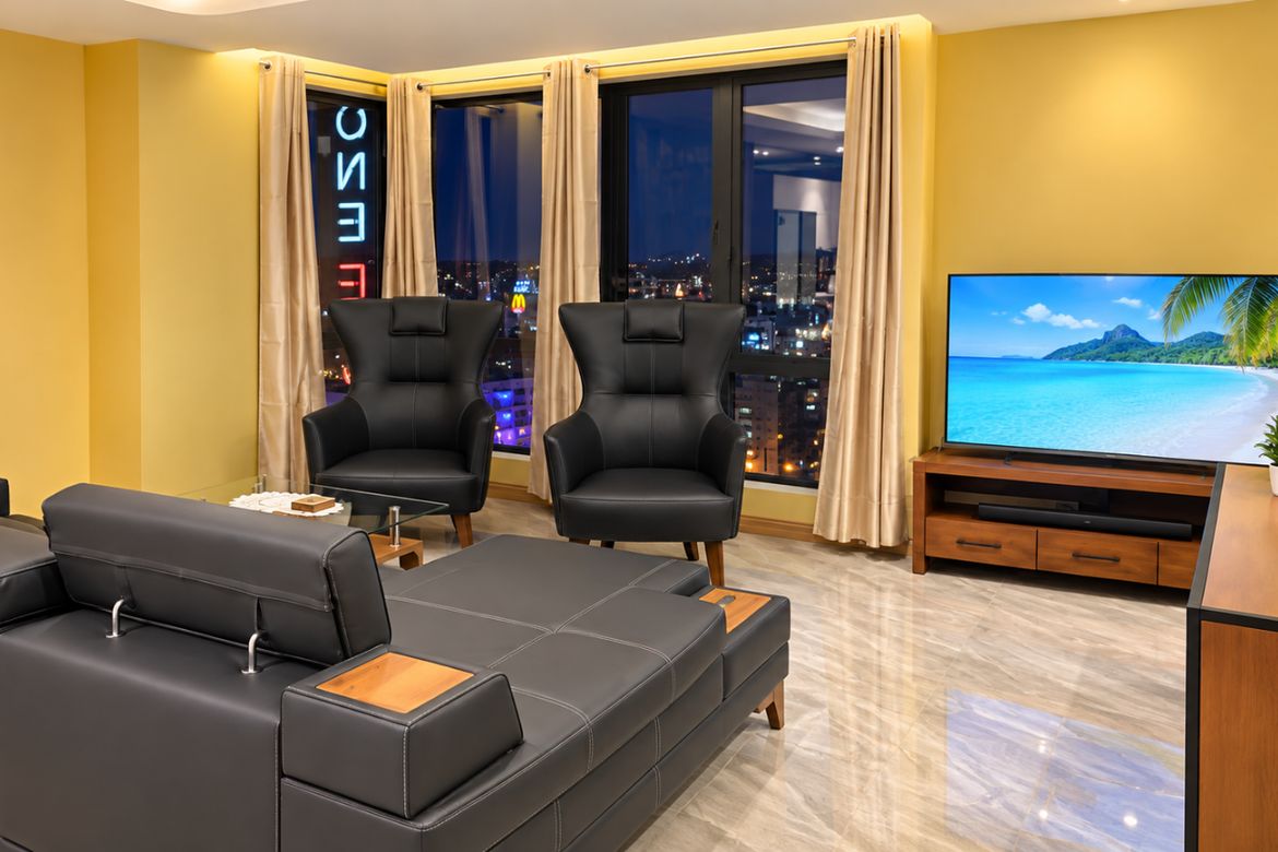 1 Bedroom Condo for Sale in One Euphoria Residences, Balibago, Angeles, Pampanga – photo 5