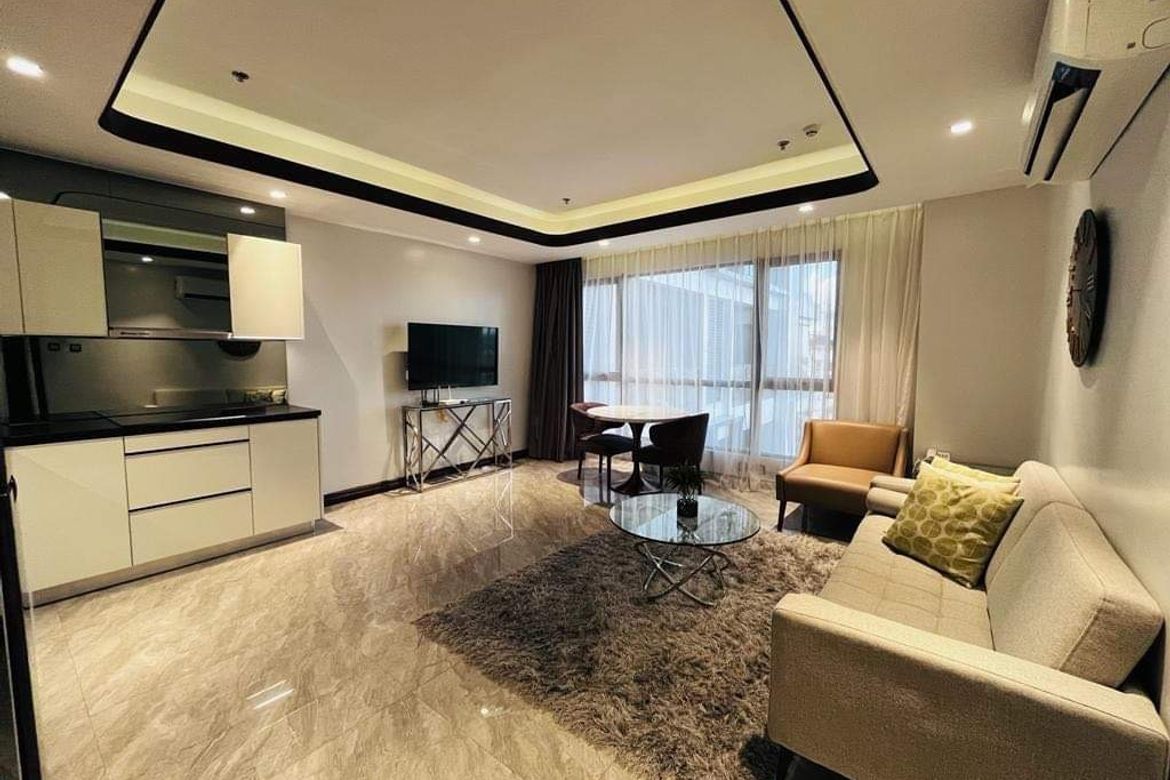 1 Bedroom Condo for Sale in One Euphoria Residences, Balibago, Angeles, Pampanga