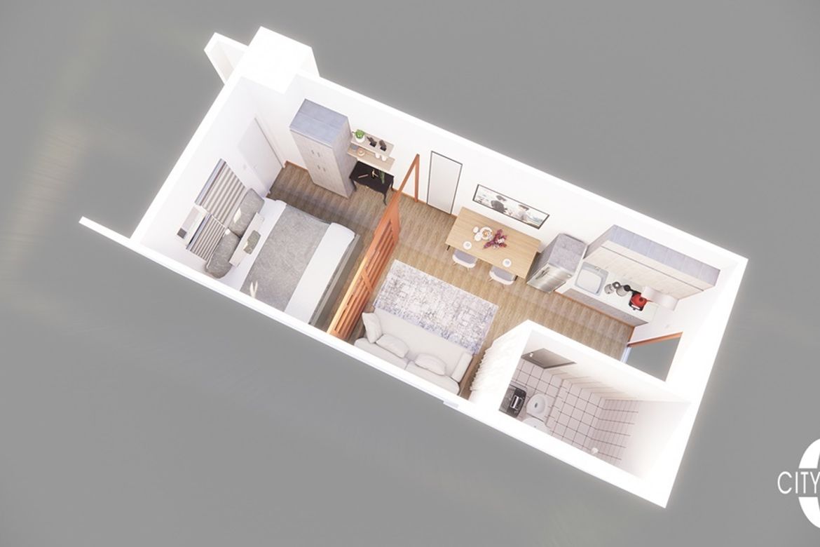 1 Bedroom Condo for Sale in One Hidalgo, Malate, Manila, Metro Manila near LRT-1 Pedro Gil – photo 2