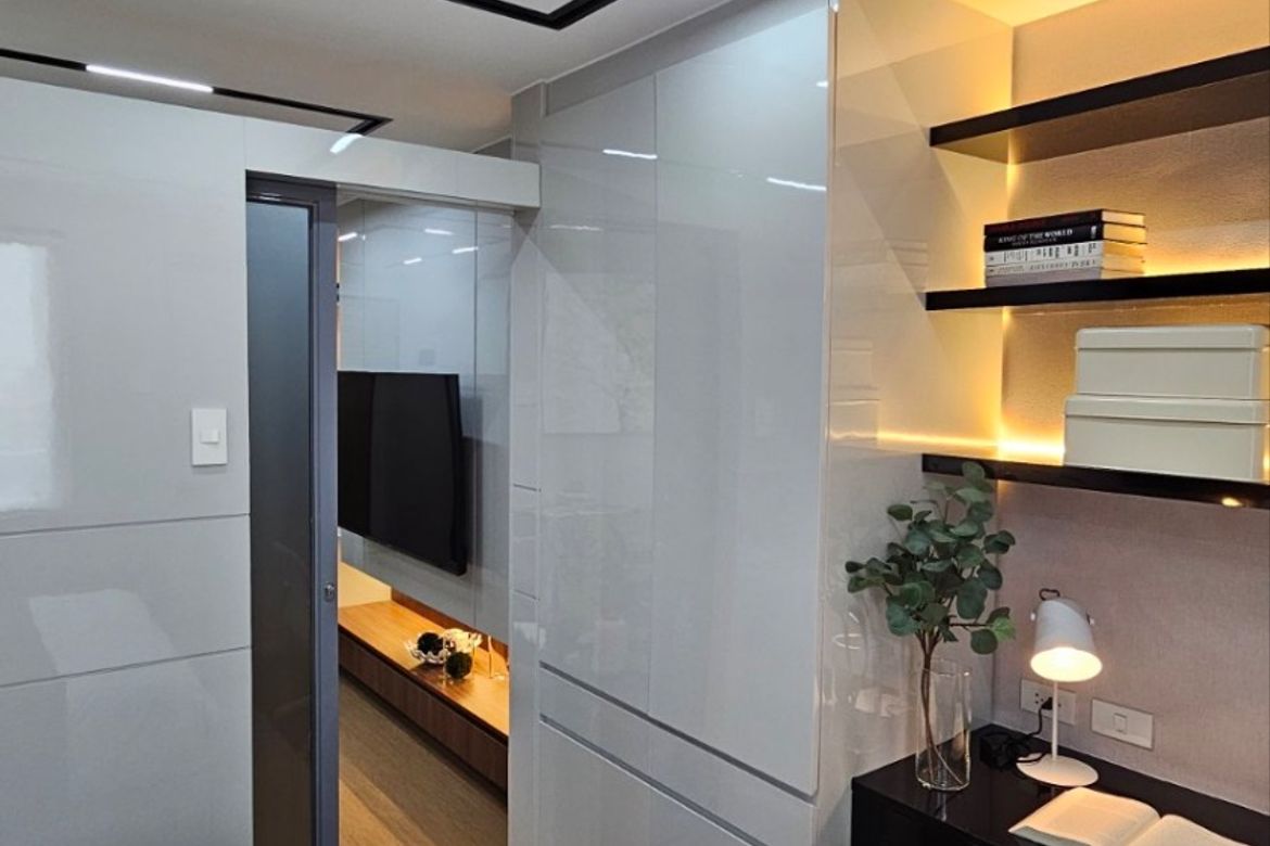 1 Bedroom Condo for Sale in One Hidalgo, Malate, Manila, Metro Manila near LRT-1 Pedro Gil – photo 3