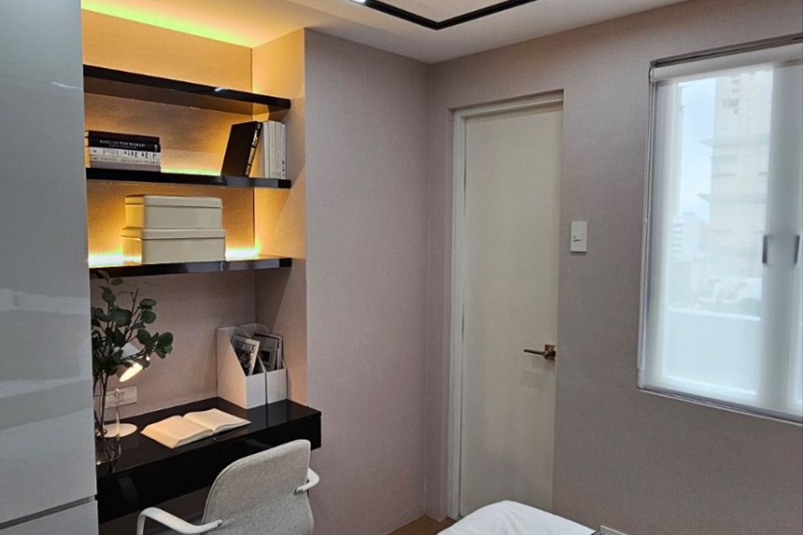 1 Bedroom Condo for Sale in One Hidalgo, Malate, Manila, Metro Manila near LRT-1 Pedro Gil – photo 4