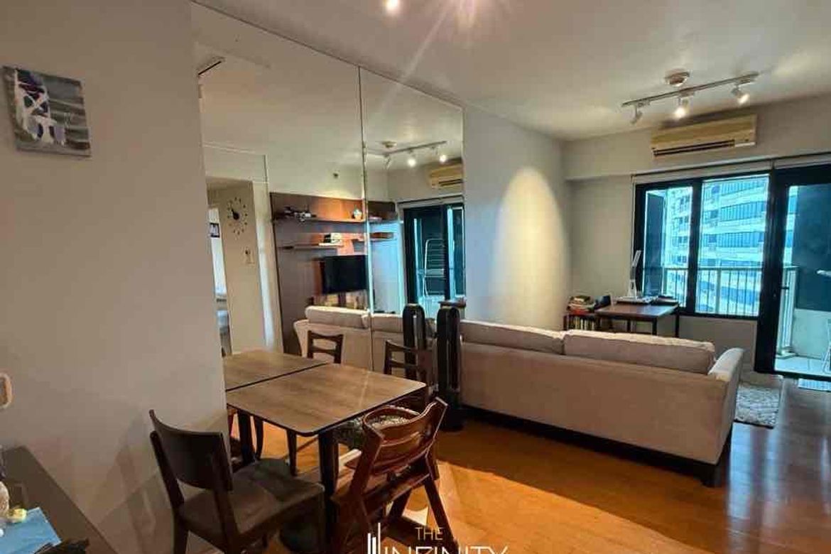 1 Bedroom Condo for Sale in One Rockwell East Tower, Rockwell, Makati City near MRT-3 Guadalupe