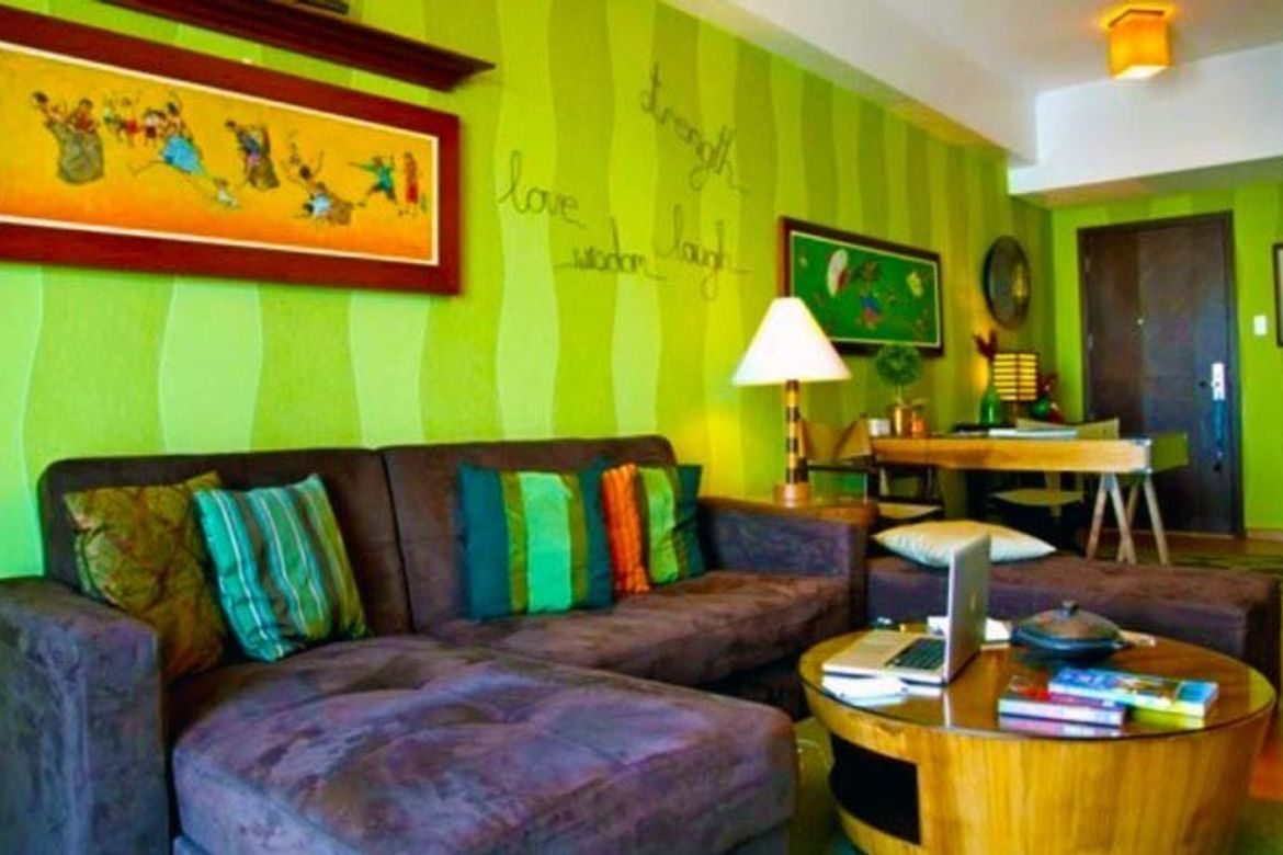 1 Bedroom Condo for Sale in One Shangri-La Place, Wack-Wack Greenhills, Mandaluyong, Metro Manila near MRT-3 Shaw Boulevard