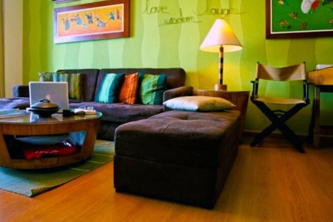 1 Bedroom Condo for Sale in One Shangri-La Place, Wack-Wack Greenhills, Mandaluyong, Metro Manila near MRT-3 Shaw Boulevard – photo 3