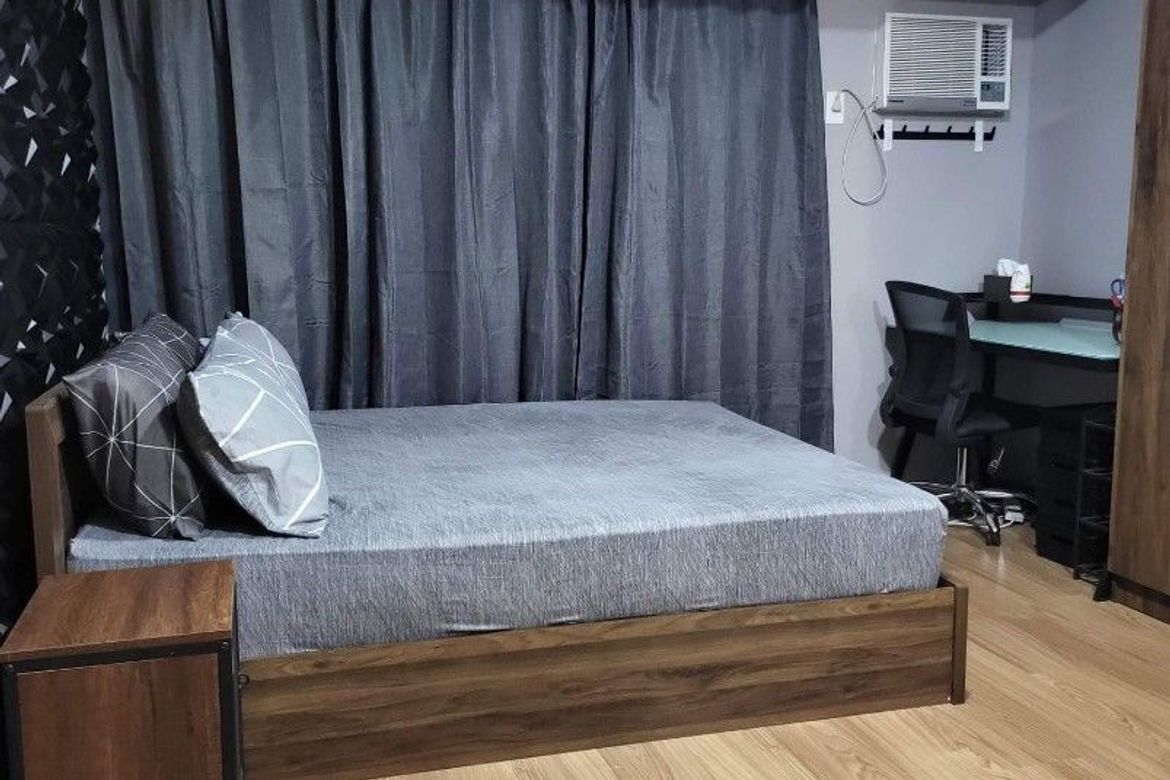 1 Bedroom Condo for Sale in One Shangri-La Place, Wack-Wack Greenhills, Mandaluyong, Metro Manila near MRT-3 Shaw Boulevard