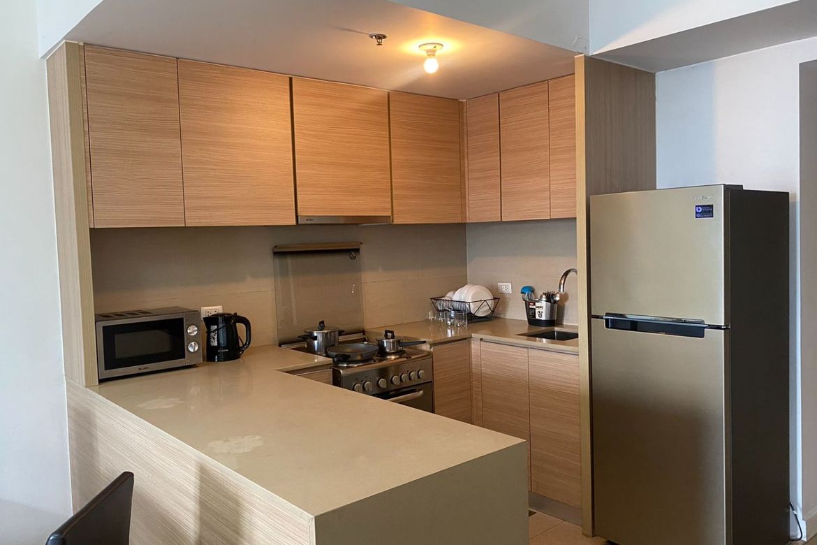 1 Bedroom Condo for Sale in One Shangri-La Place, Wack-Wack Greenhills, Mandaluyong, Metro Manila near MRT-3 Shaw Boulevard – photo 5