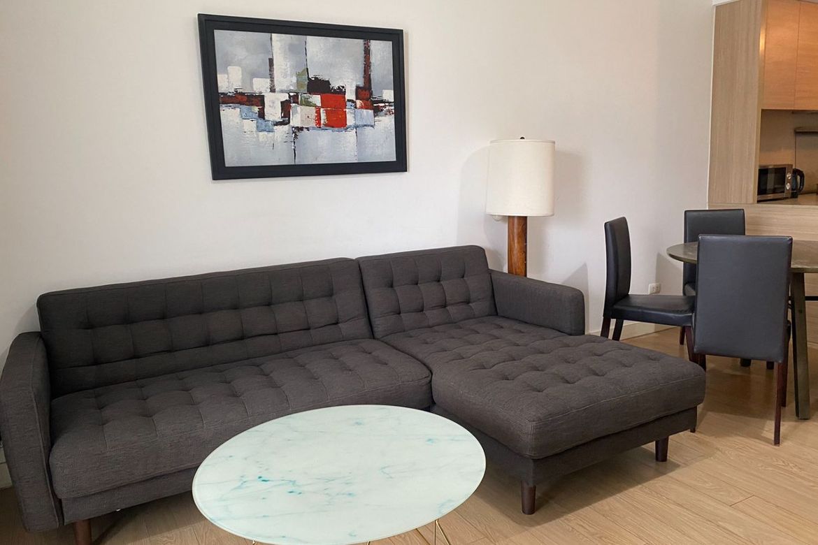 1 Bedroom Condo for Sale in One Shangri-La Place, Wack-Wack Greenhills, Mandaluyong, Metro Manila near MRT-3 Shaw Boulevard – photo 6