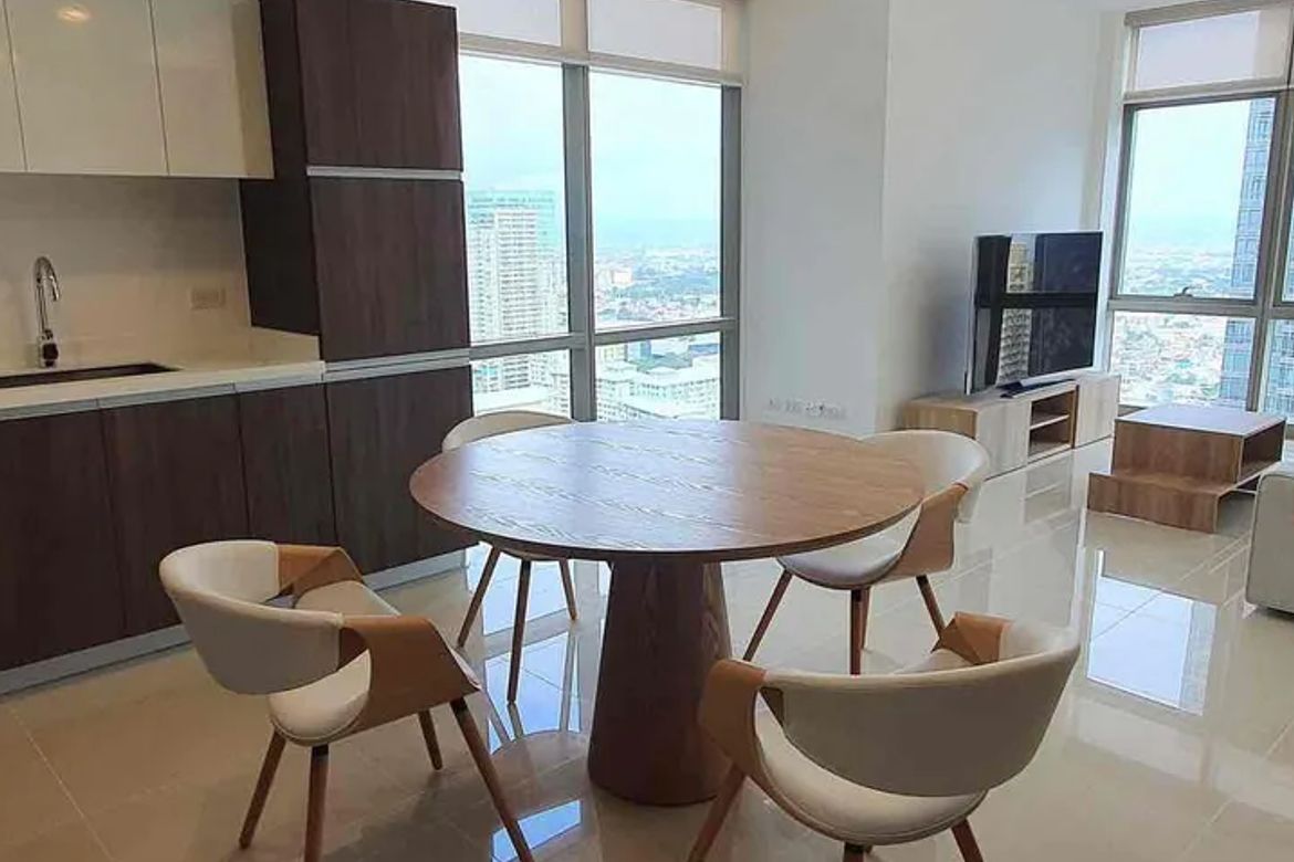 1 Bedroom Condo for Sale in One Shangri-La Place, Wack-Wack Greenhills, Mandaluyong, Metro Manila near MRT-3 Shaw Boulevard