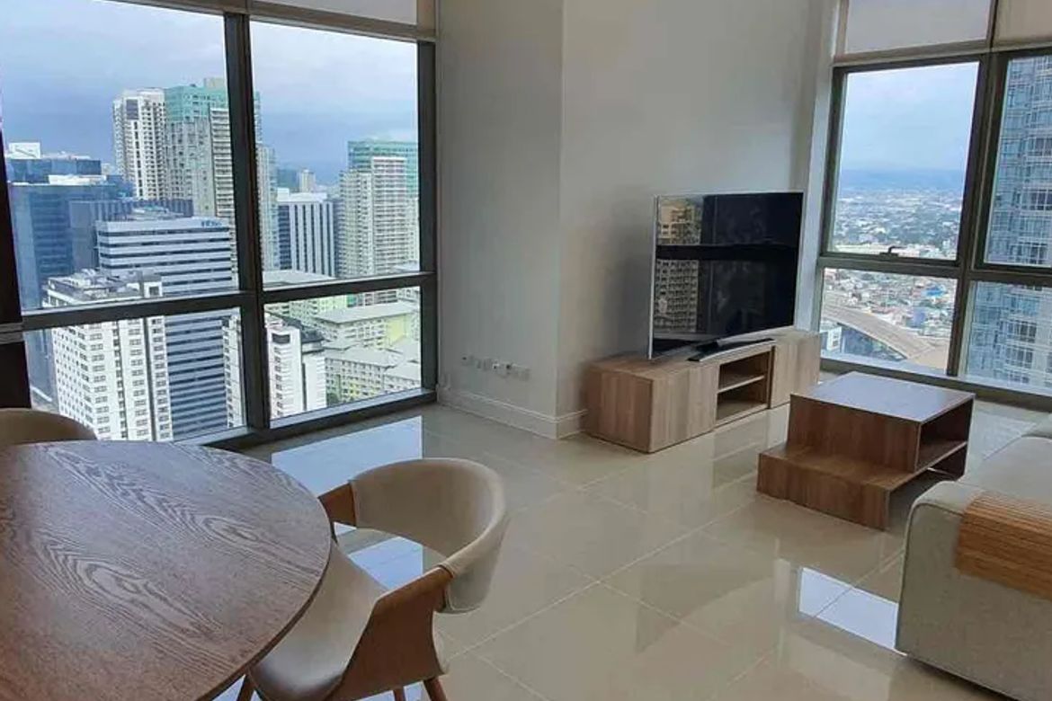 1 Bedroom Condo for Sale in One Shangri-La Place, Wack-Wack Greenhills, Mandaluyong, Metro Manila near MRT-3 Shaw Boulevard – photo 4