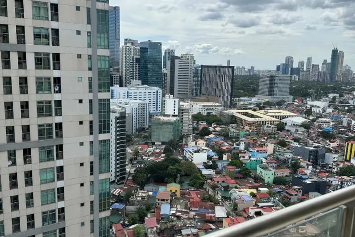 1 Bedroom Condo for Sale in One Shangri-La Place, Wack-Wack Greenhills, Mandaluyong, Metro Manila near MRT-3 Shaw Boulevard – photo 2