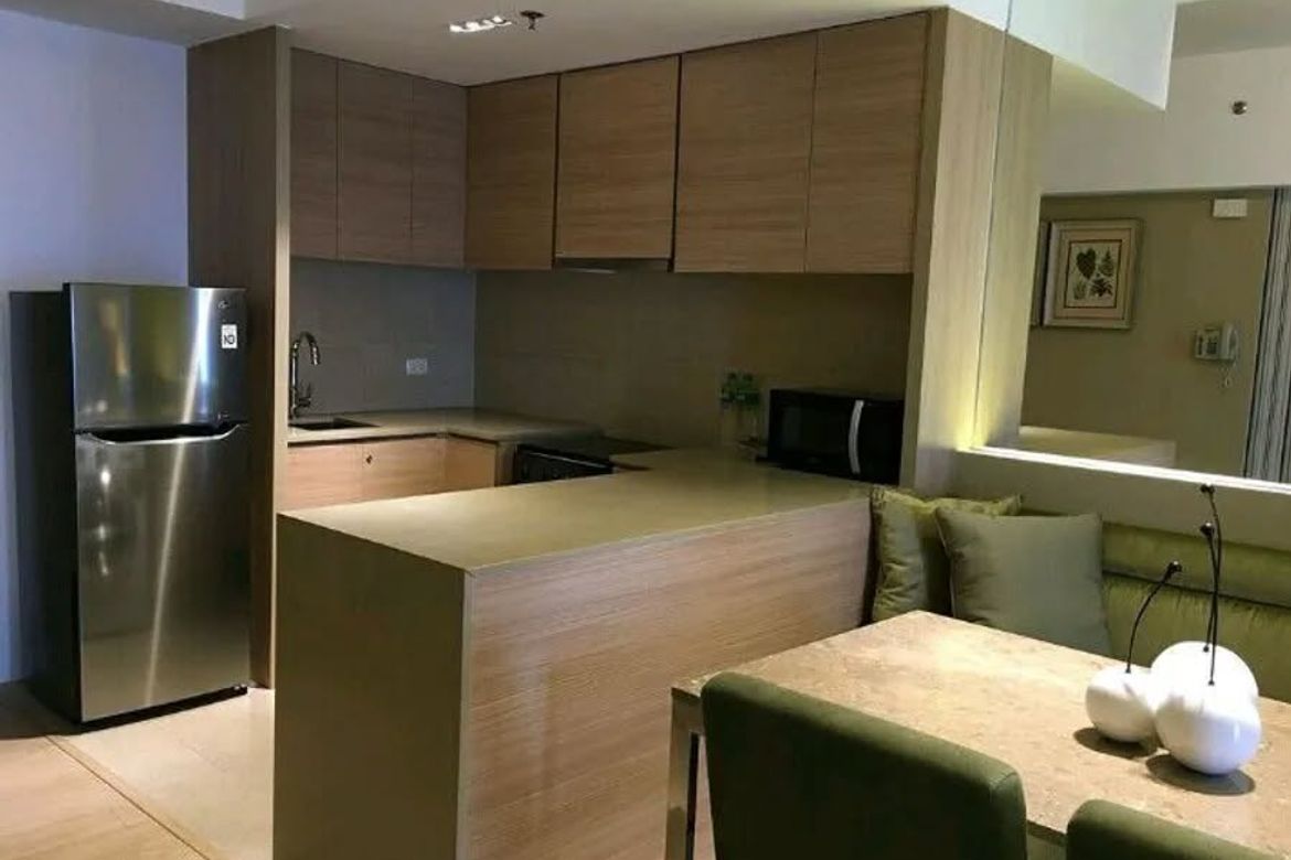 1 Bedroom Condo for Sale in One Shangri-La Place, Wack-Wack Greenhills, Mandaluyong, Metro Manila near MRT-3 Shaw Boulevard – photo 6