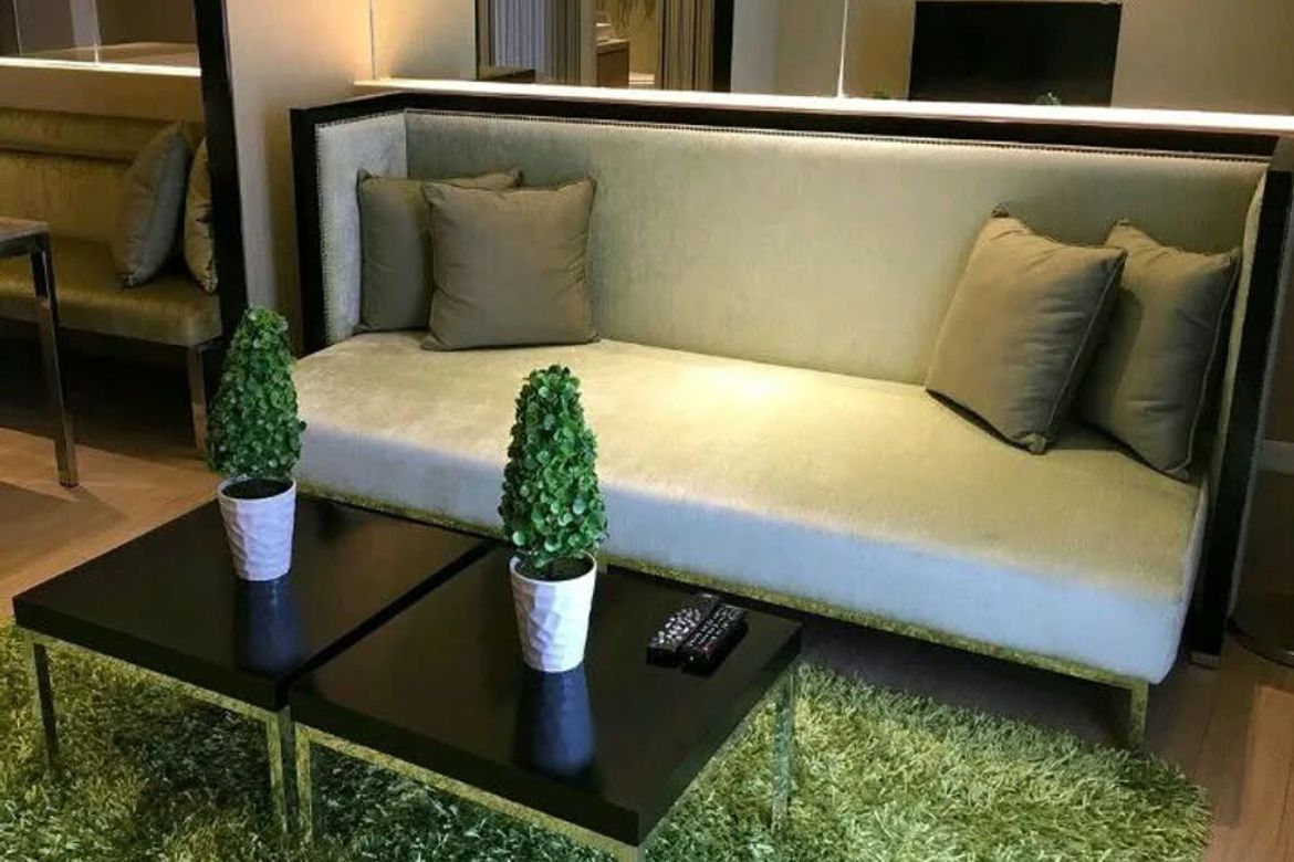 1 Bedroom Condo for Sale in One Shangri-La Place, Wack-Wack Greenhills, Mandaluyong, Metro Manila near MRT-3 Shaw Boulevard – photo 8