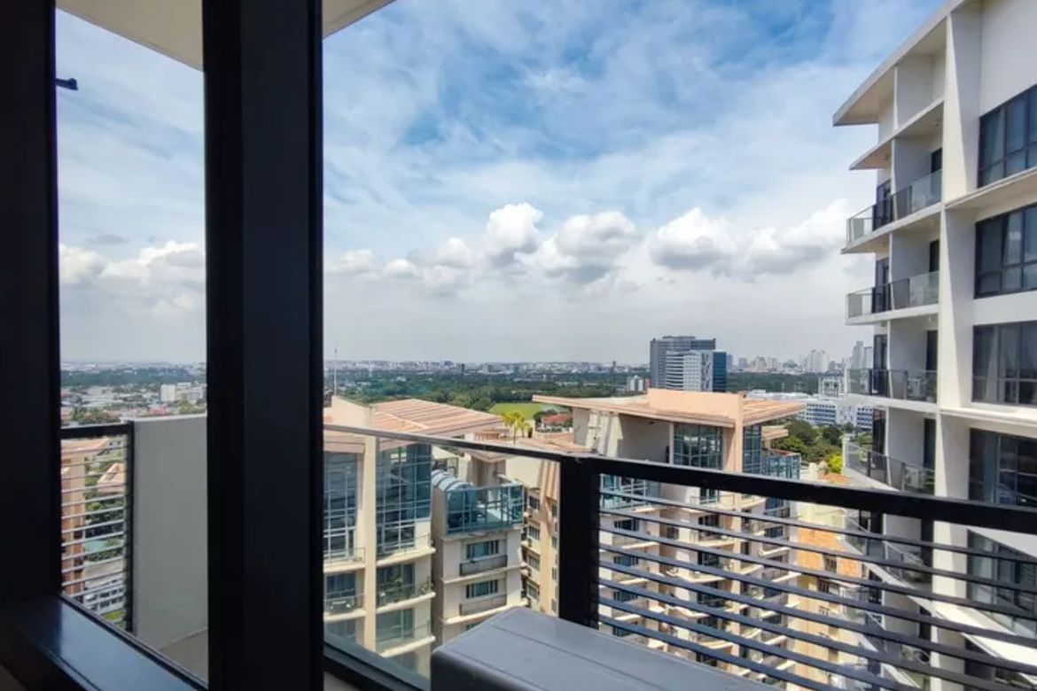 1 Bedroom Condo for Sale in One Shangri-La Place, Wack-Wack Greenhills, Mandaluyong, Metro Manila near MRT-3 Shaw Boulevard – photo 5