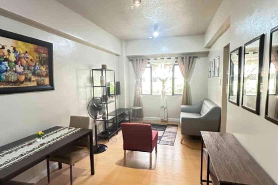1 Bedroom Condo for Sale in One Shangri-La Place, Wack-Wack Greenhills, Mandaluyong, Metro Manila near MRT-3 Shaw Boulevard – photo 2