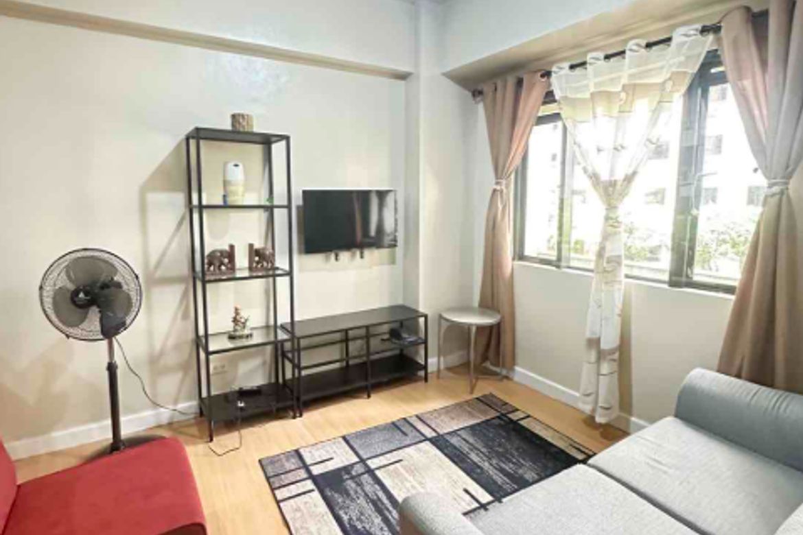 1 Bedroom Condo for Sale in One Shangri-La Place, Wack-Wack Greenhills, Mandaluyong, Metro Manila near MRT-3 Shaw Boulevard – photo 3