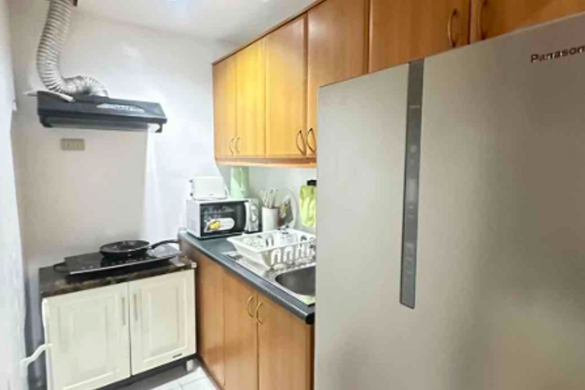 1 Bedroom Condo for Sale in One Shangri-La Place, Wack-Wack Greenhills, Mandaluyong, Metro Manila near MRT-3 Shaw Boulevard – photo 4