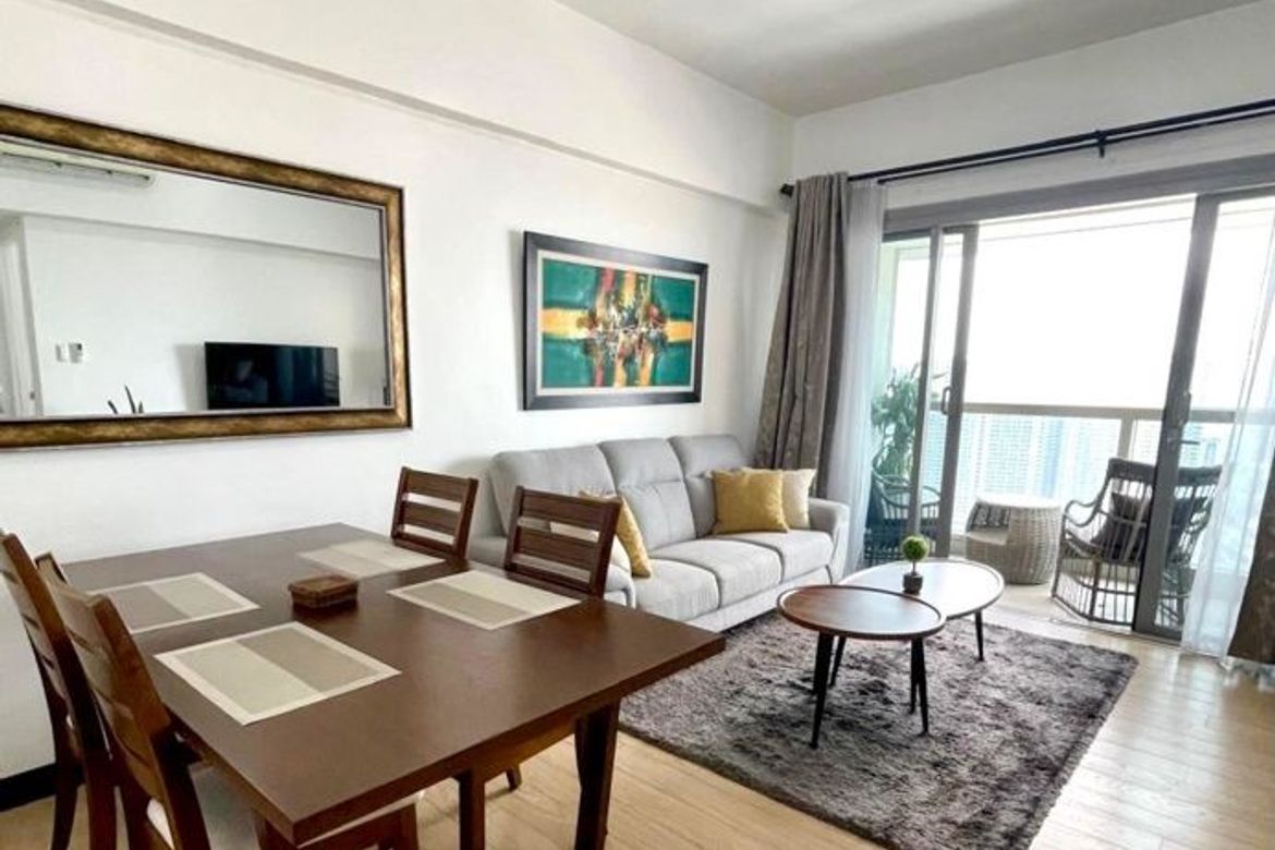 1 Bedroom Condo for Sale in One Shangri-La Place, Wack-Wack Greenhills, Mandaluyong, Metro Manila near MRT-3 Shaw Boulevard – photo 3