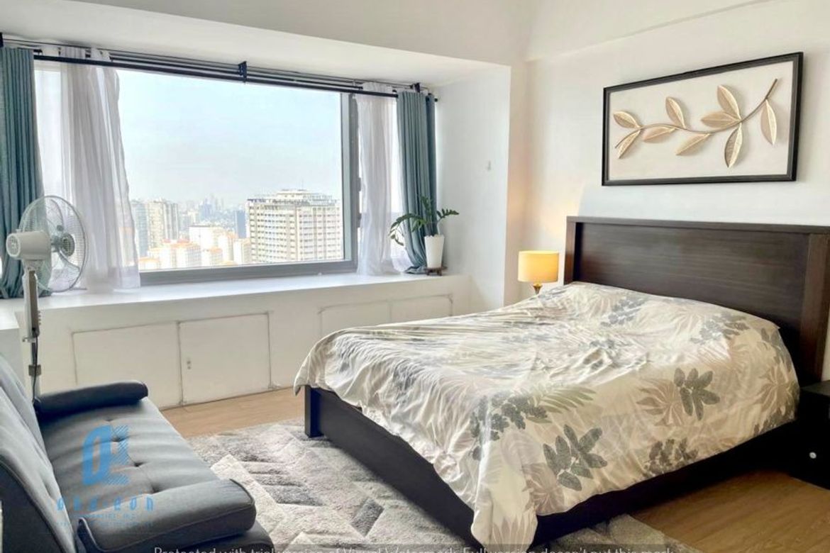 1 Bedroom Condo for Sale in One Shangri-La Place, Wack-Wack Greenhills, Mandaluyong, Metro Manila near MRT-3 Shaw Boulevard – photo 6