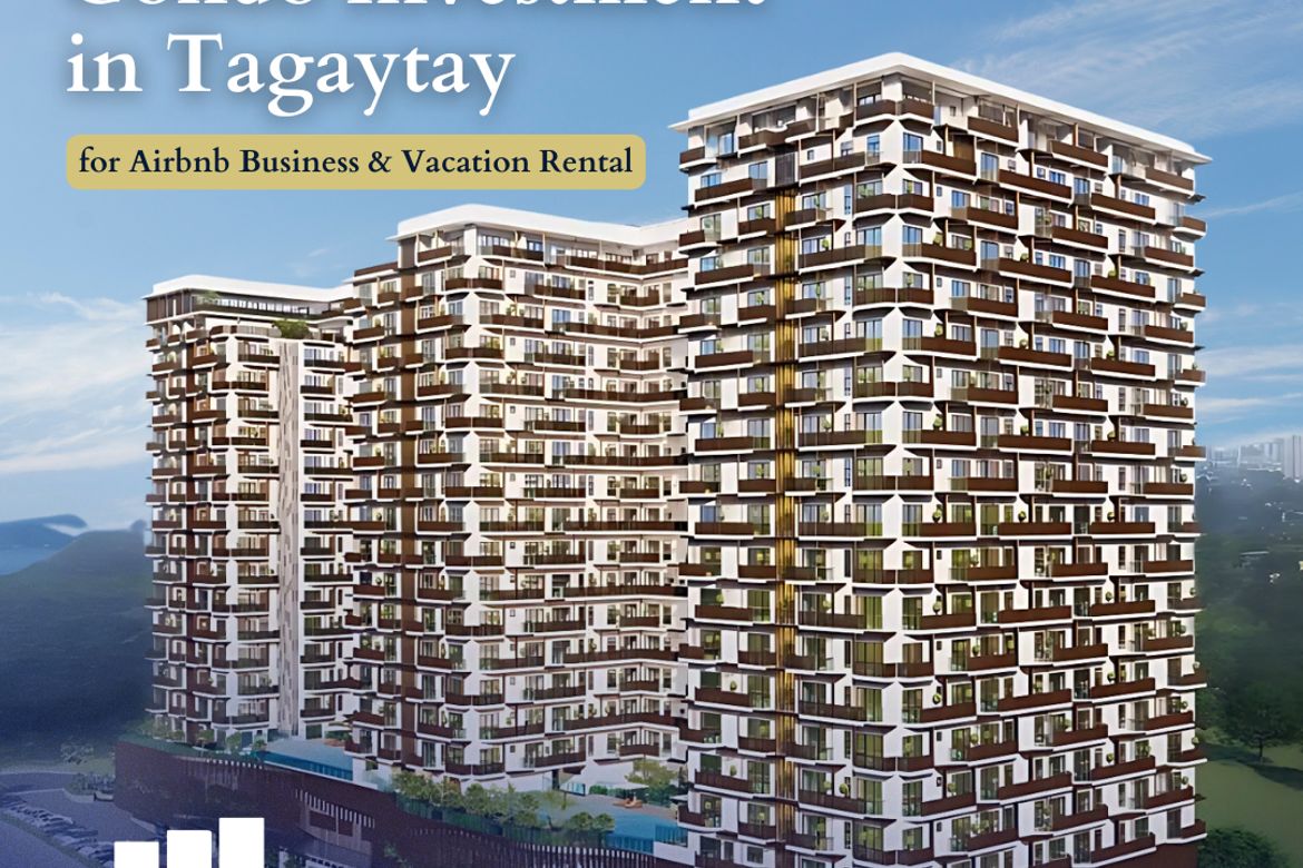 1 Bedroom Condo for Sale in One Tolentino East Residences, Tolentino East, Tagaytay, Cavite – photo 3