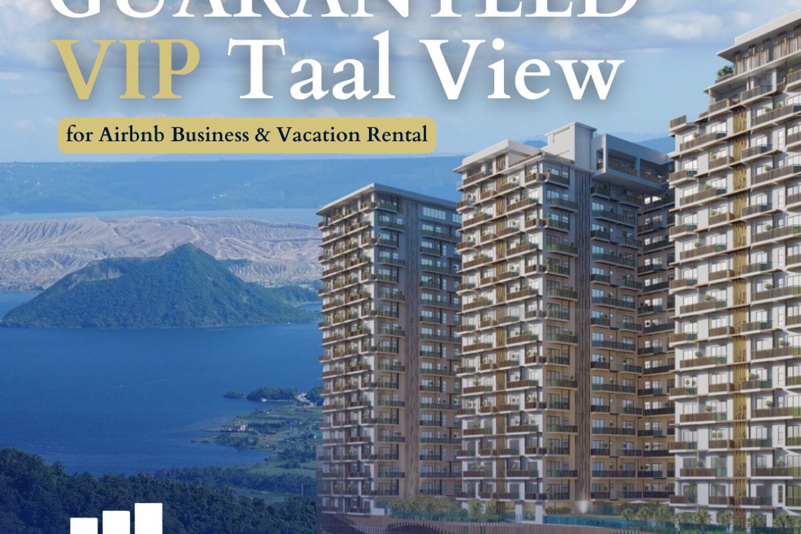 1 Bedroom Condo for Sale in One Tolentino East Residences, Tolentino East, Tagaytay, Cavite – photo 5