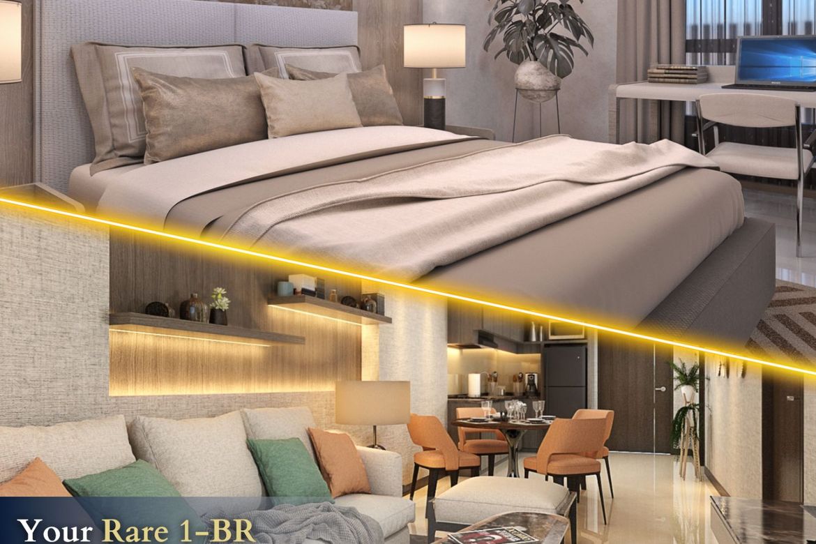 1 Bedroom Condo for Sale in One Tolentino East Residences, Tolentino East, Tagaytay, Cavite – photo 8