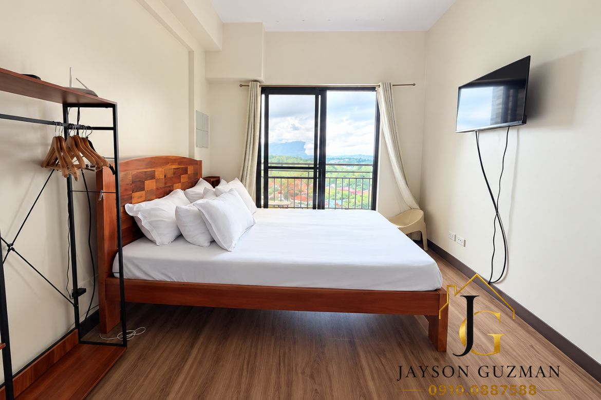 1 Bedroom Condo for Sale in Pacdal, Baguio, Benguet – photo 4