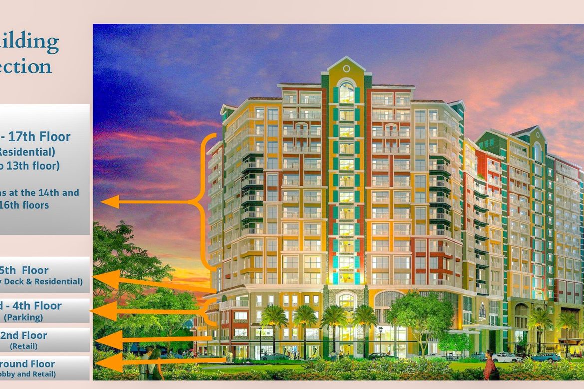 1 Bedroom Condo for Sale in Pajo, Lapu-Lapu, Cebu