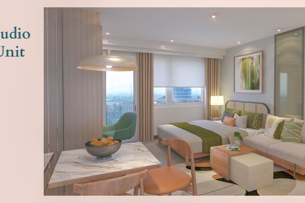 1 Bedroom Condo for Sale in Pajo, Lapu-Lapu, Cebu – photo 4