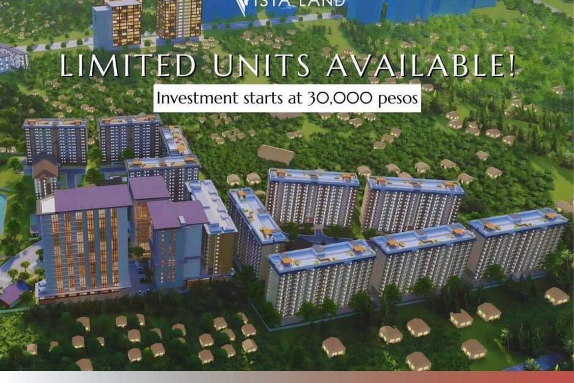 1 Bedroom Condo for Sale in Palico II, Imus, Cavite