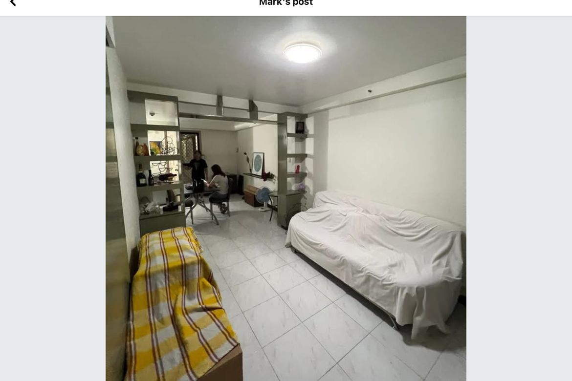 1 Bedroom Condo for Sale in Palmdale Heights, Bagong Ilog, Pasig, Metro Manila