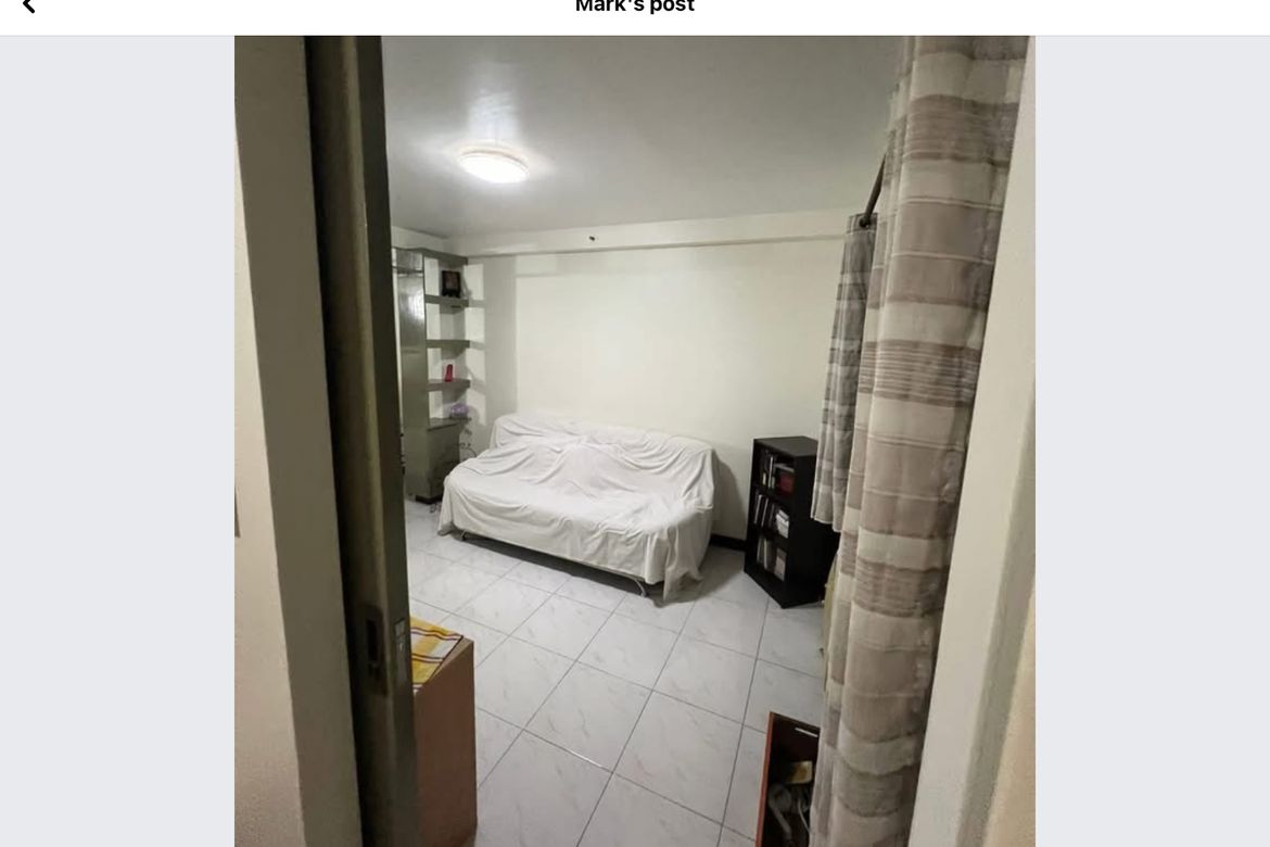 1 Bedroom Condo for Sale in Palmdale Heights, Bagong Ilog, Pasig, Metro Manila – photo 2