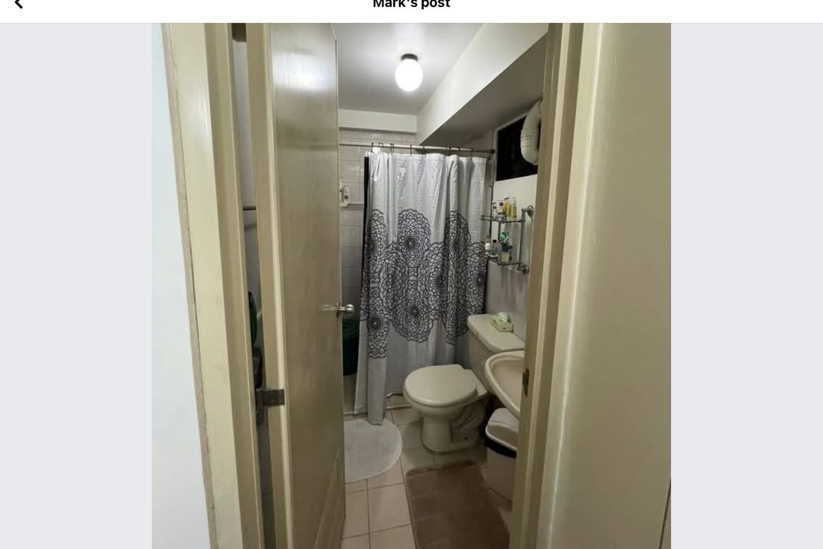 1 Bedroom Condo for Sale in Palmdale Heights, Bagong Ilog, Pasig, Metro Manila – photo 6