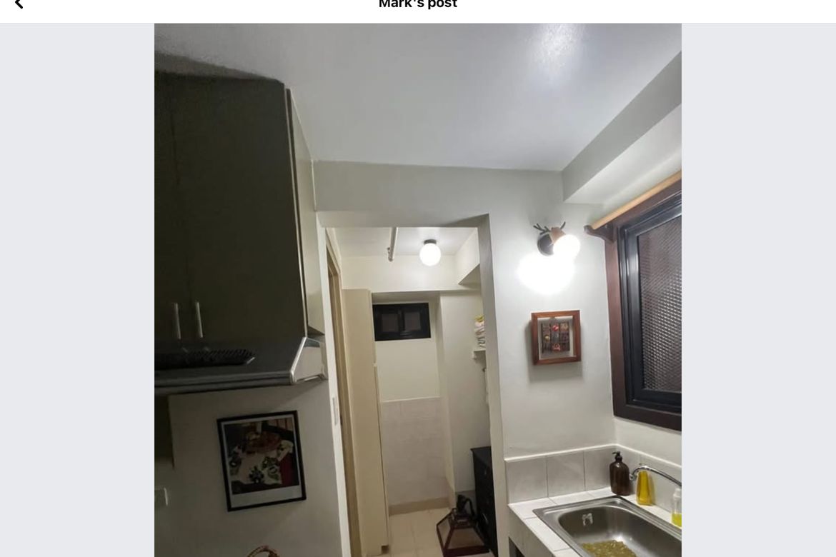 1 Bedroom Condo for Sale in Palmdale Heights, Bagong Ilog, Pasig, Metro Manila – photo 7
